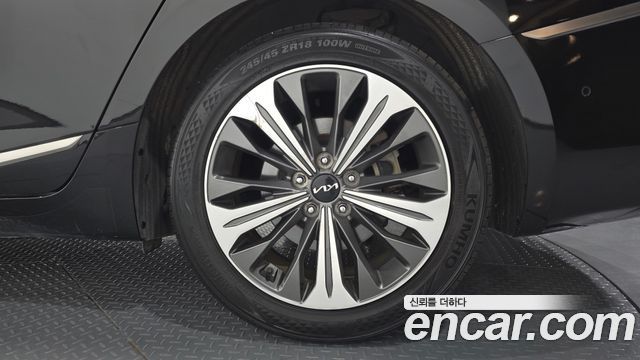 Kia K8 2023 — photo 7