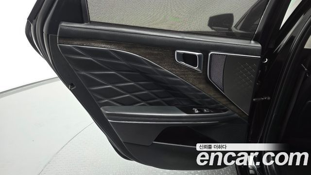 Kia K8 2023 — photo 15