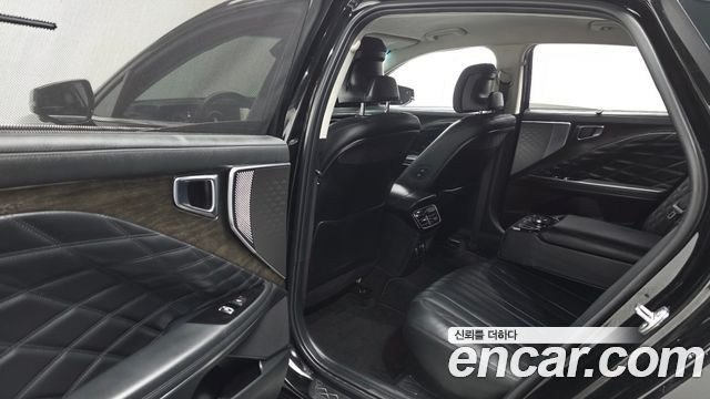 Kia K8 2023 — photo 16