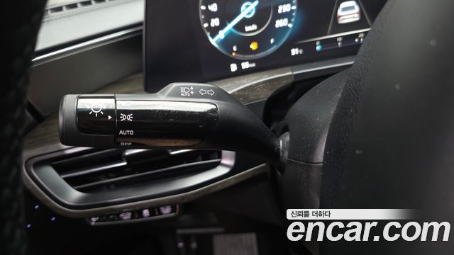 Kia K8 2023 — photo 27
