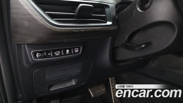Kia K8 2023 — photo 28