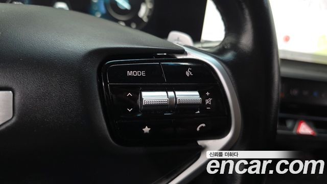 Kia K8 2023 — photo 30