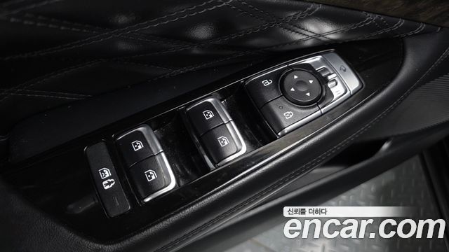 Kia K8 2023 — photo 33