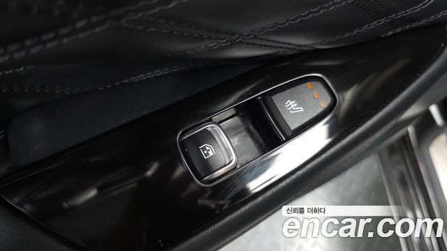 Kia K8 2023 — photo 34