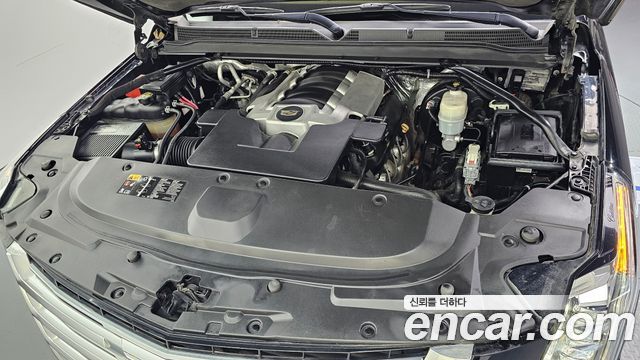 Cadillac Escalade 2016 — photo 6