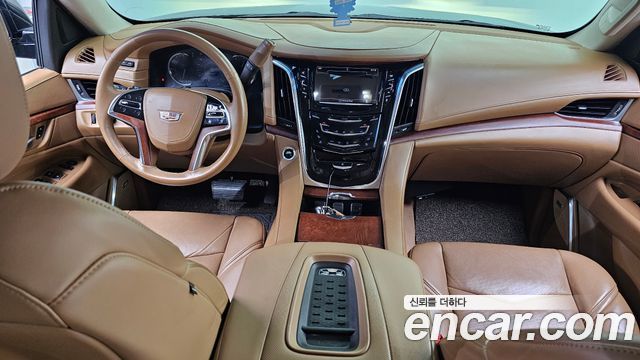 Cadillac Escalade 2016 — photo 7