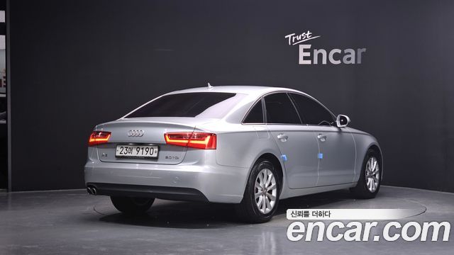 Audi A6 2014 — photo 2