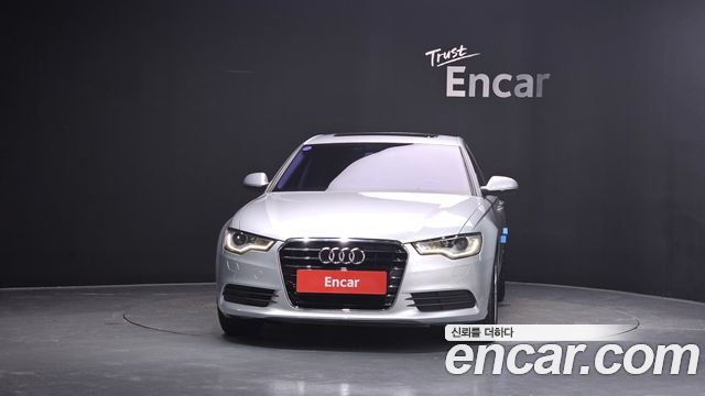 Audi A6 2014 — photo 3