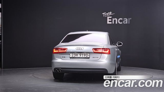 Audi A6 2014 — photo 4