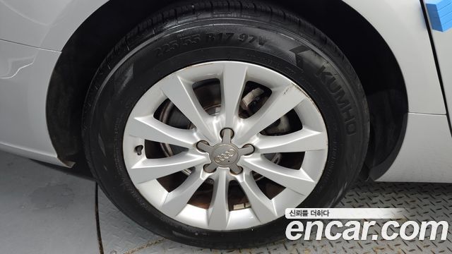 Audi A6 2014 — photo 5