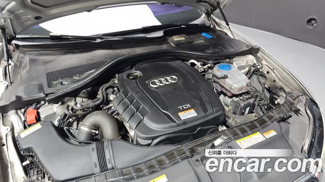 Audi A6 2014 — photo 6