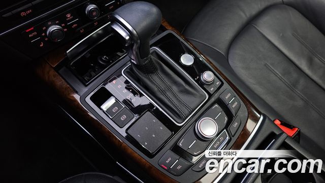 Audi A6 2014 — photo 9