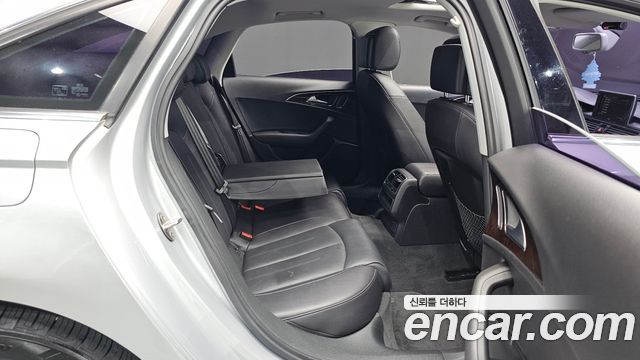 Audi A6 2014 — photo 11