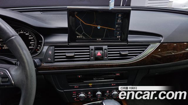 Audi A6 2014 — photo 13