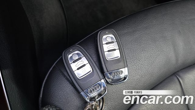 Audi A6 2014 — photo 18