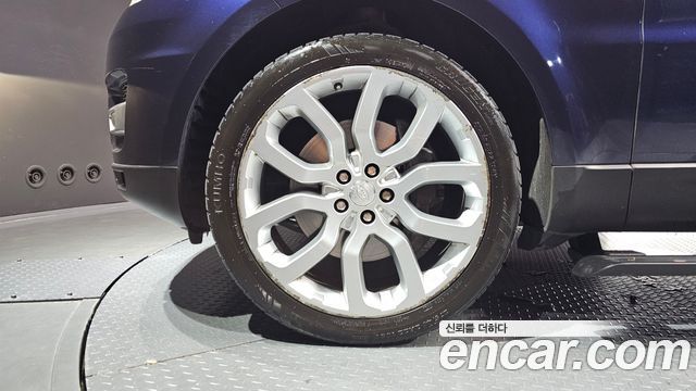 Land Rover Range Rover Sport 2014 — photo 5