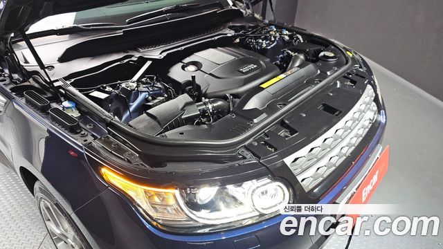 Land Rover Range Rover Sport 2014 — photo 6