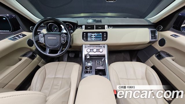 Land Rover Range Rover Sport 2014 — photo 7