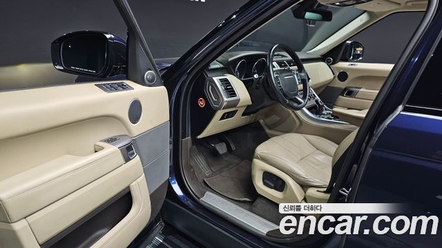 Land Rover Range Rover Sport 2014 — photo 10