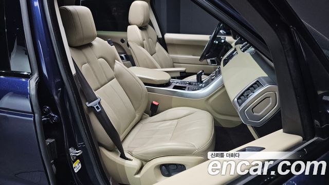 Land Rover Range Rover Sport 2014 — photo 11