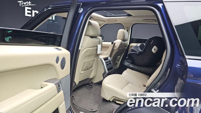 Land Rover Range Rover Sport 2014 — photo 12