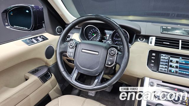 Land Rover Range Rover Sport 2014 — photo 13
