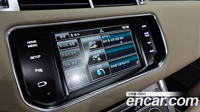 Land Rover Range Rover Sport 2014 — photo 14