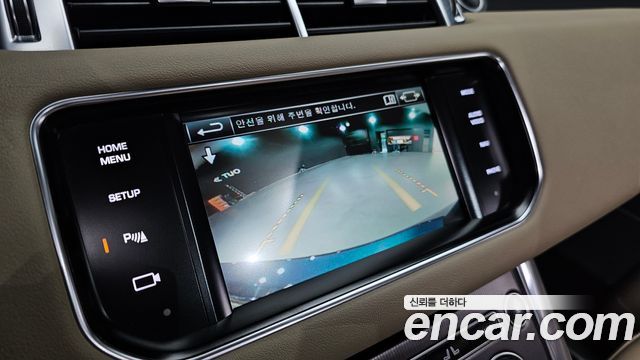 Land Rover Range Rover Sport 2014 — photo 15