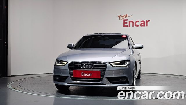 Audi A4 2015 — photo 3