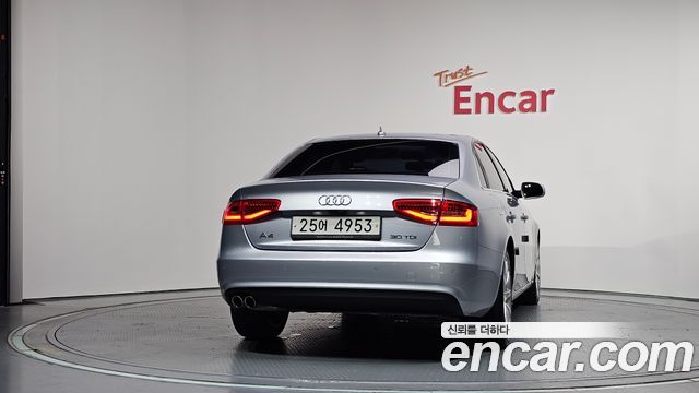 Audi A4 2015 — photo 4