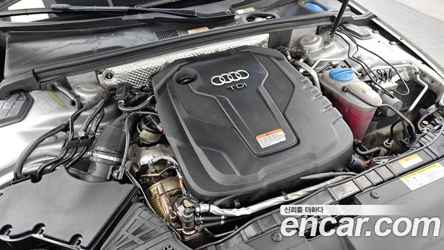 Audi A4 2015 — photo 6