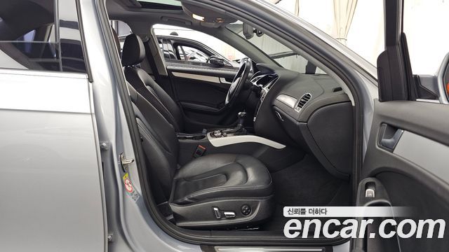 Audi A4 2015 — photo 11