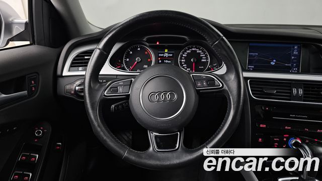 Audi A4 2015 — photo 13