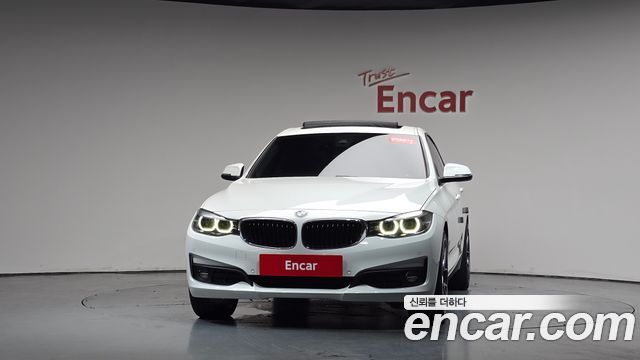 BMW Gran Turismo 2018 — photo 3