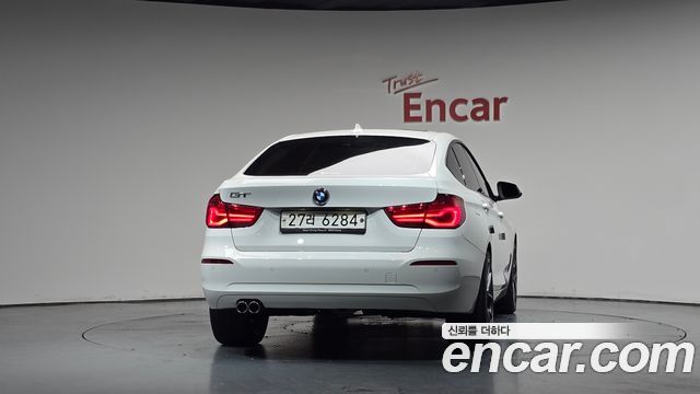 BMW Gran Turismo 2018 — photo 4