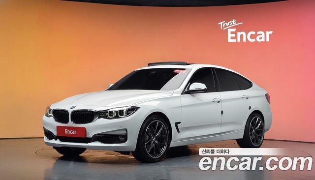 BMW Gran Turismo 2018 — photo 1