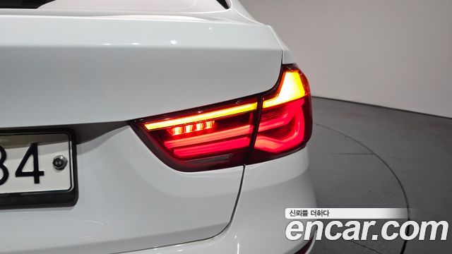 BMW Gran Turismo 2018 — photo 9