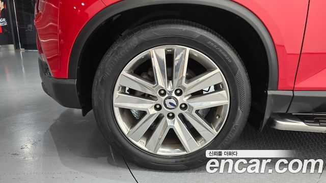 KG Mobility Rexton 2018 — photo 5
