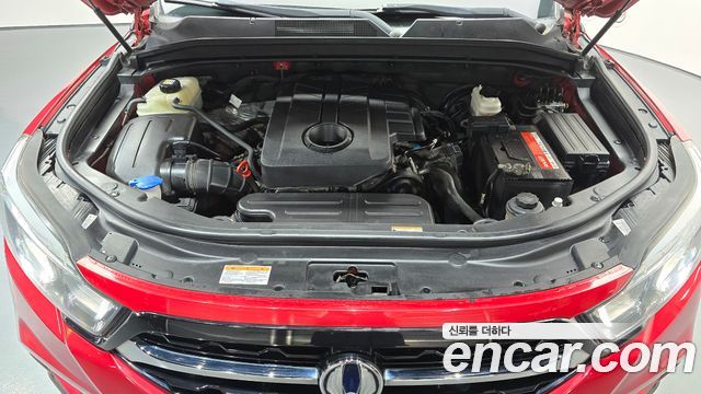KG Mobility Rexton 2018 — photo 6