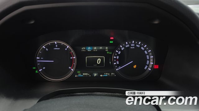 KG Mobility Rexton 2018 — photo 11