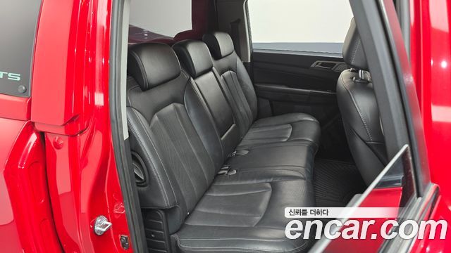 KG Mobility Rexton 2018 — photo 17