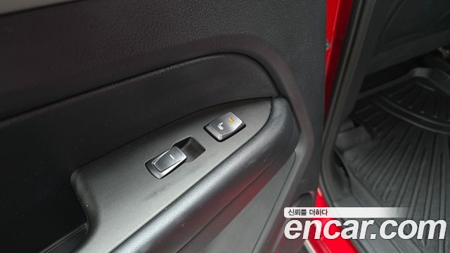 KG Mobility Rexton 2018 — photo 26