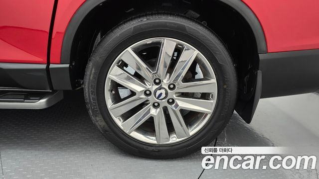 KG Mobility Rexton 2018 — photo 7