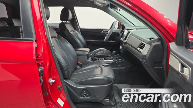 KG Mobility Rexton 2018 — photo 16