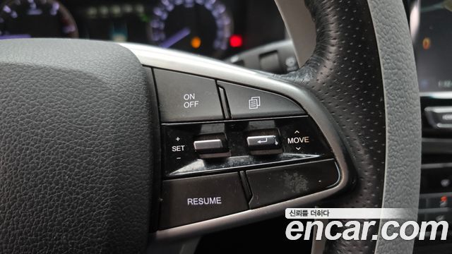 KG Mobility Rexton 2018 — photo 28