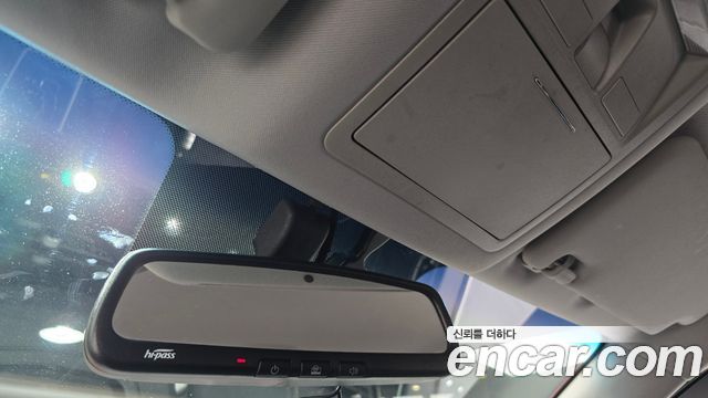 KG Mobility Rexton 2018 — photo 30