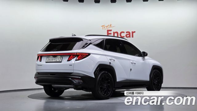 Hyundai Tucson 2026 — photo 2