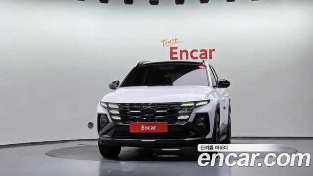 Hyundai Tucson 2026 — photo 3