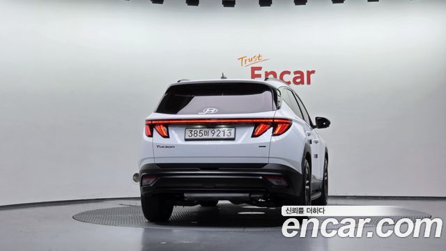 Hyundai Tucson 2026 — photo 4