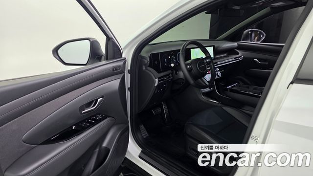 Hyundai Tucson 2026 — photo 13